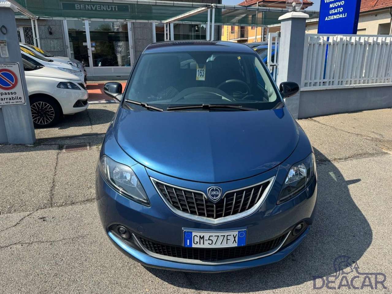 Lancia Ypsilon 1.0 FireFly 70cv S&S Hybrid GOLD
