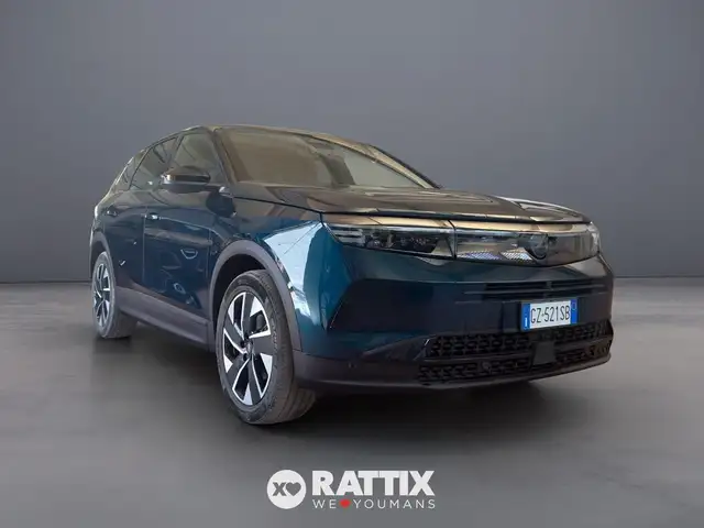2025 Opel Grandland in Blue for sale
