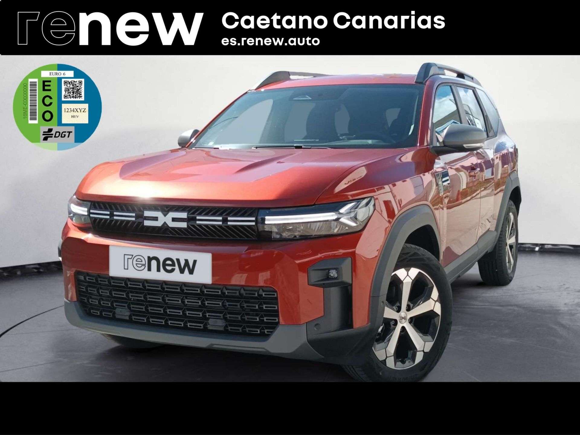 Dacia Bigster 1.2 mild hybrid Journey 48v 4x2 103KW - foto 1