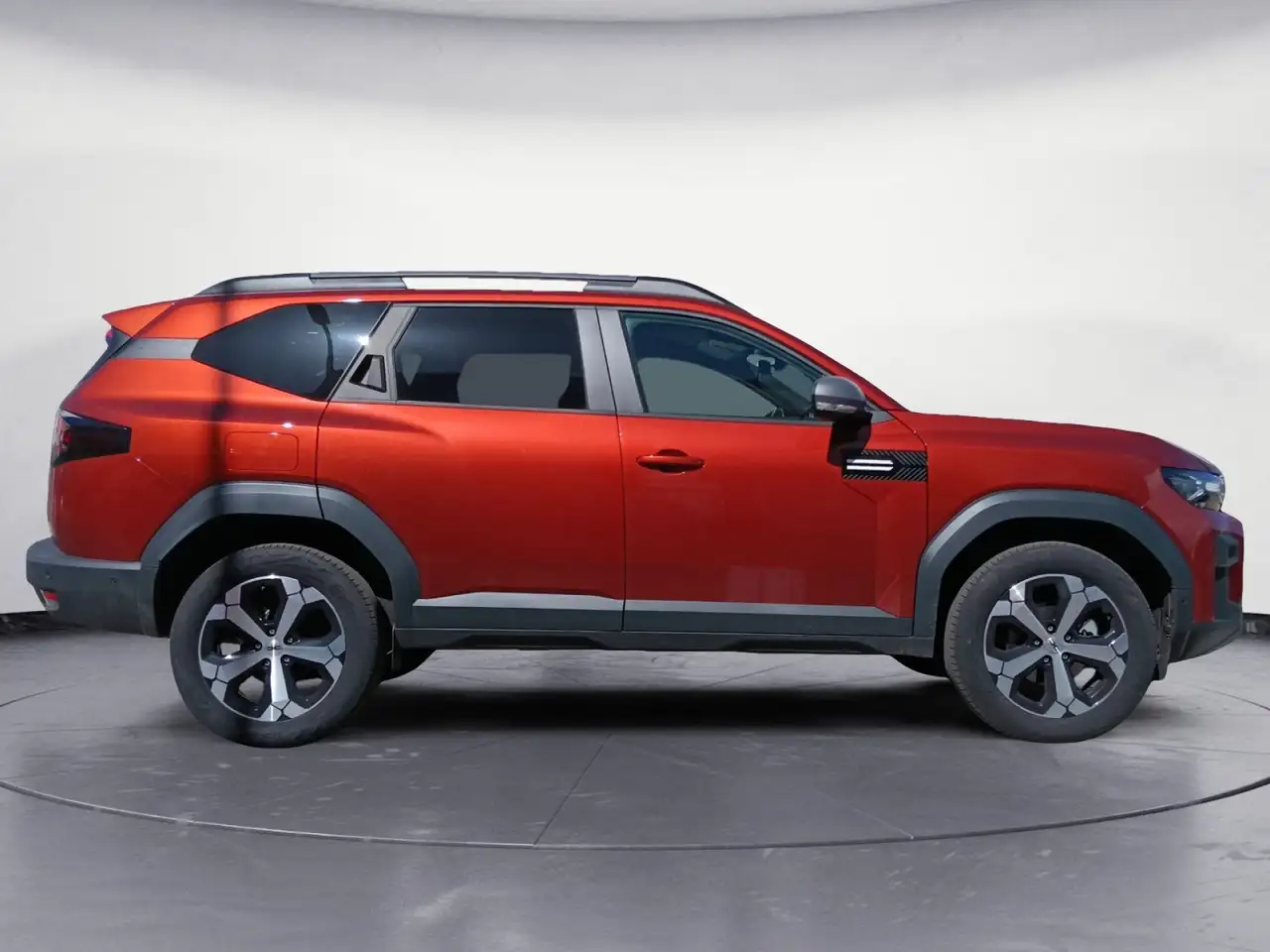 Dacia Bigster 2026