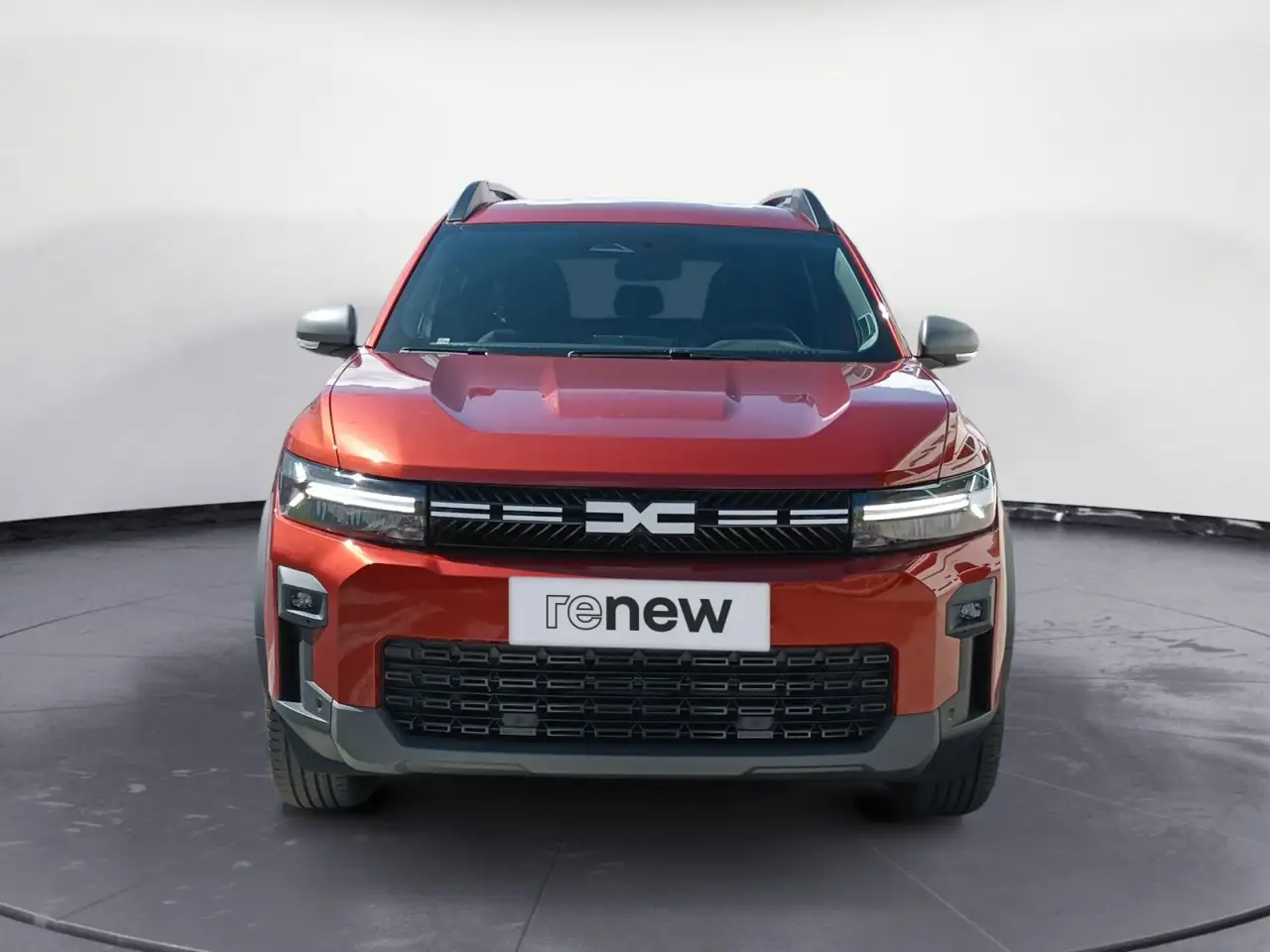 Dacia Bigster 2026