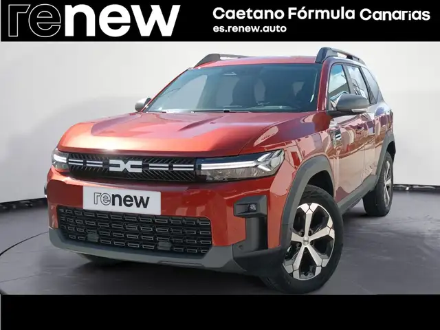 Dacia Bigster 1.2 mild hybrid Journey 48v 4x2 103KW