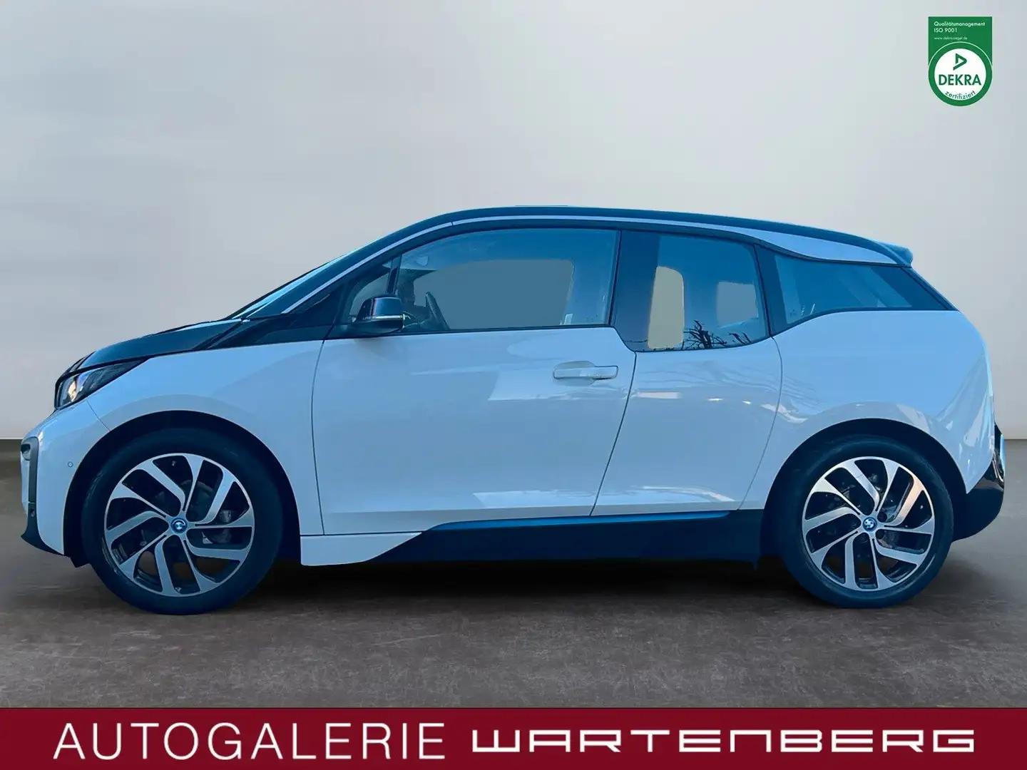 BMW i3 Basis //NAVI PROF//LED//CAM//SHZ//HU-NEU// Weiß - 2