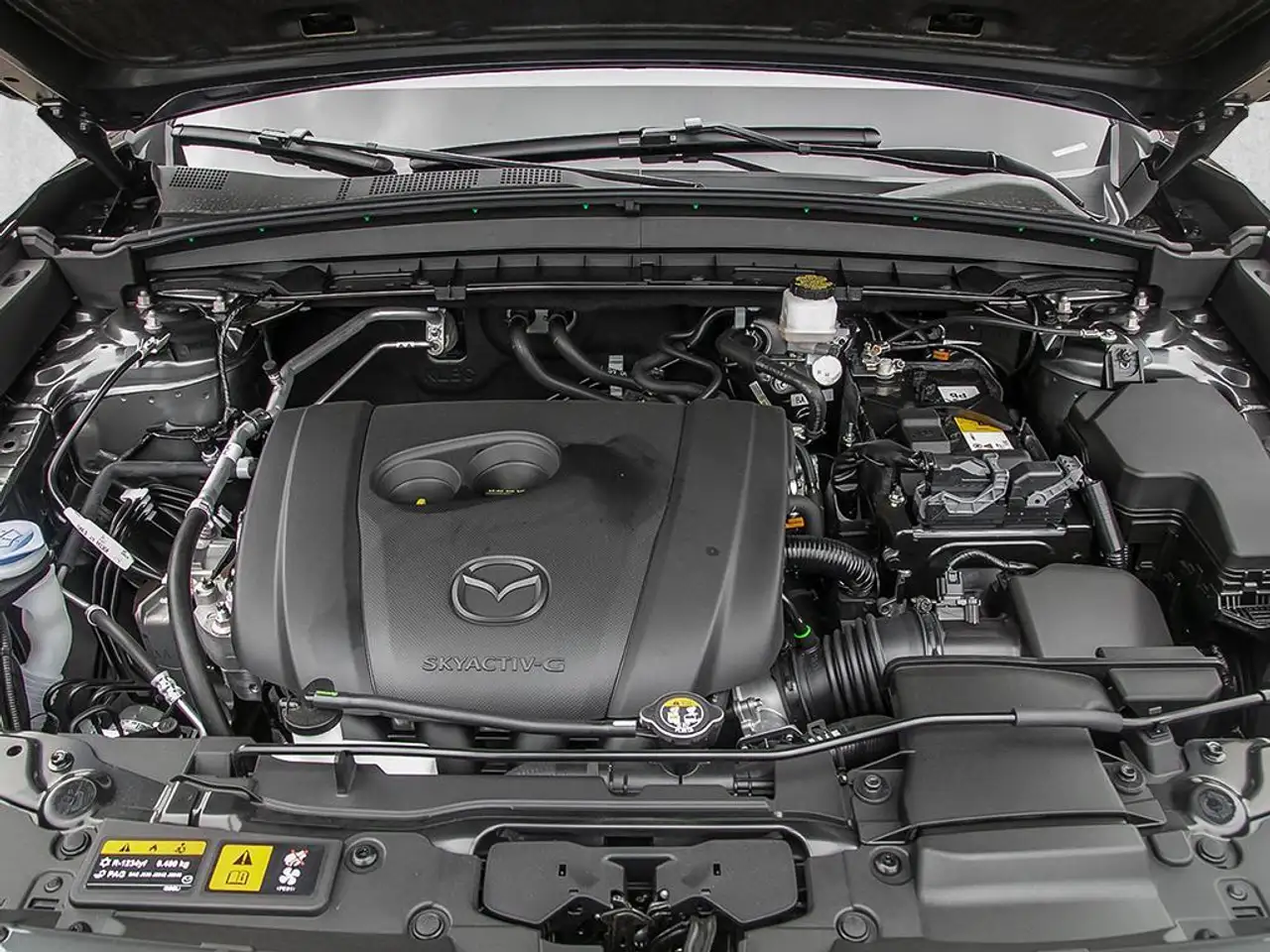 Mazda CX-5 photo Mazda CX-5