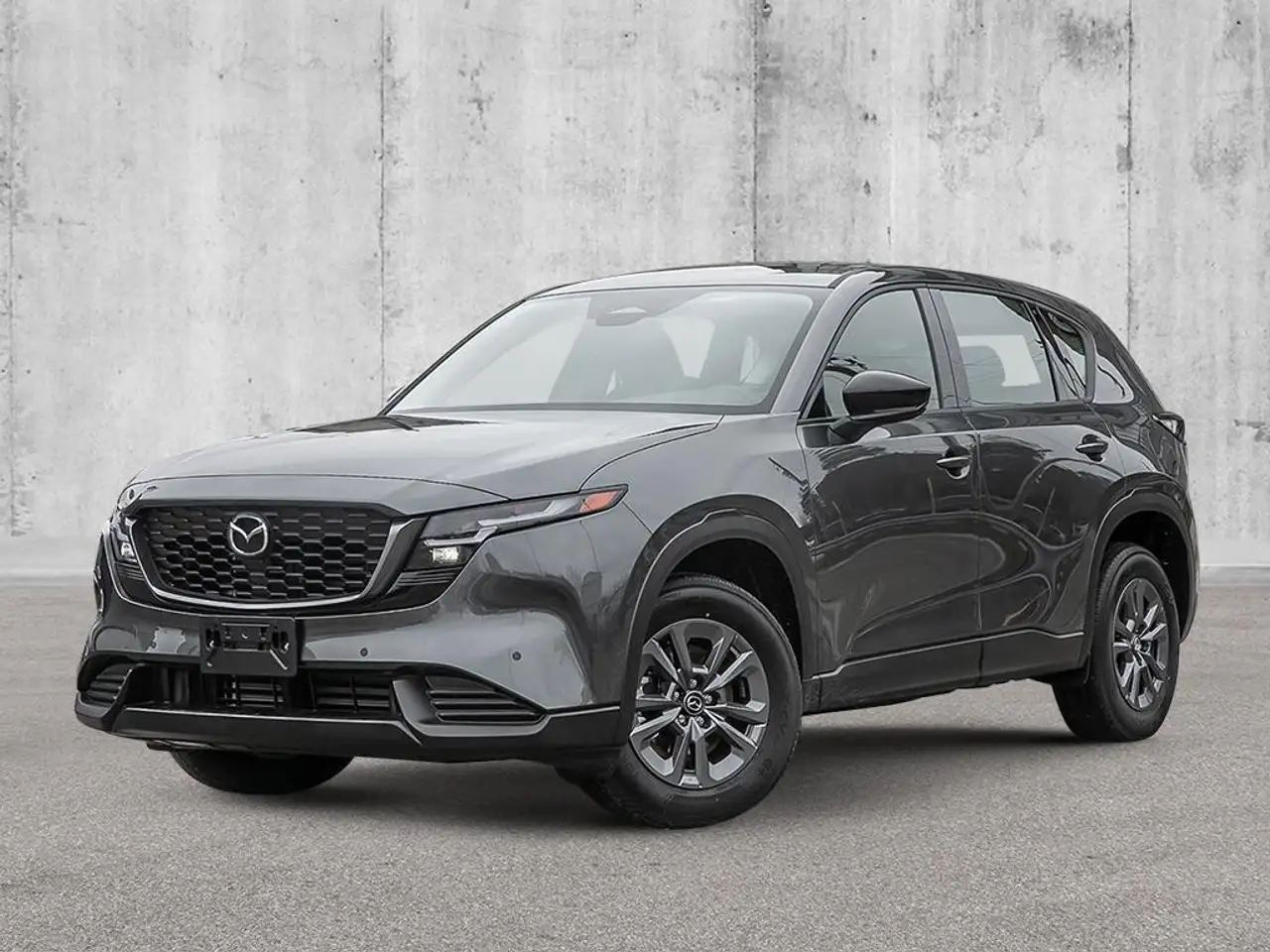2026 Mazda CX-5