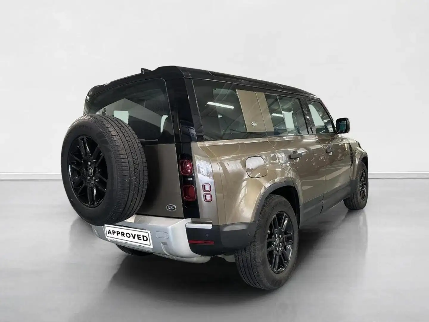 Land Rover Defender 110 2.0 SD4 240CV AWD Auto S Bronze - 2