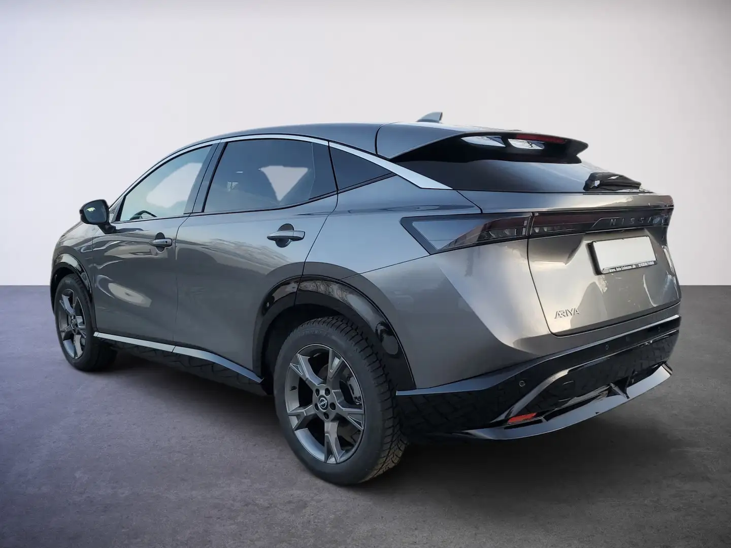 Nissan Ariya 87kWh AdvancePack ProPilot LED Wärmepumpe Grau - 2
