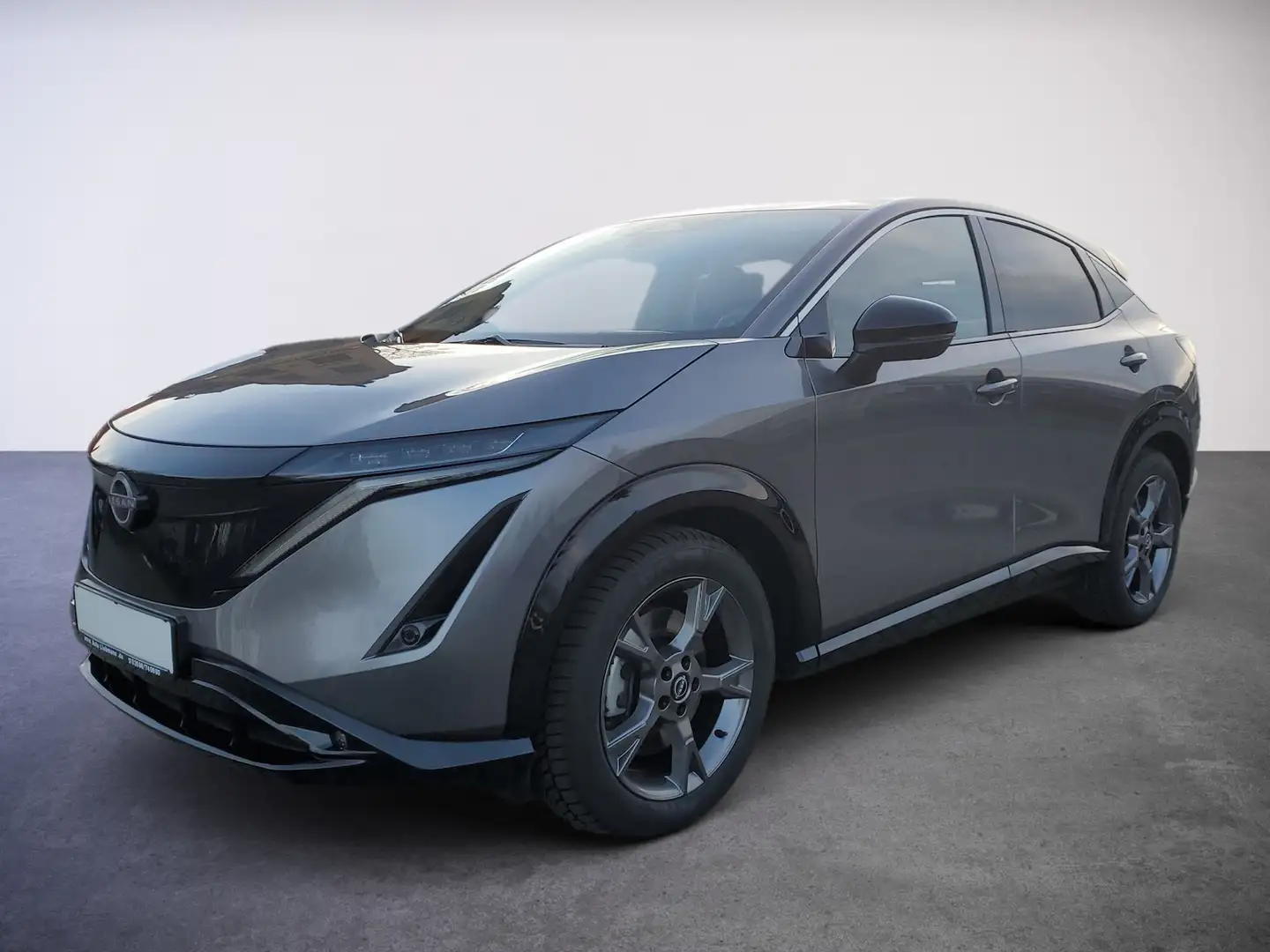 Nissan Ariya 87kWh AdvancePack ProPilot LED Wärmepumpe Grau - 1