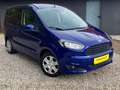 Ford Tourneo Courier 1.0 EcoBoost Trend Klima 1.Hand Blau - thumbnail 2
