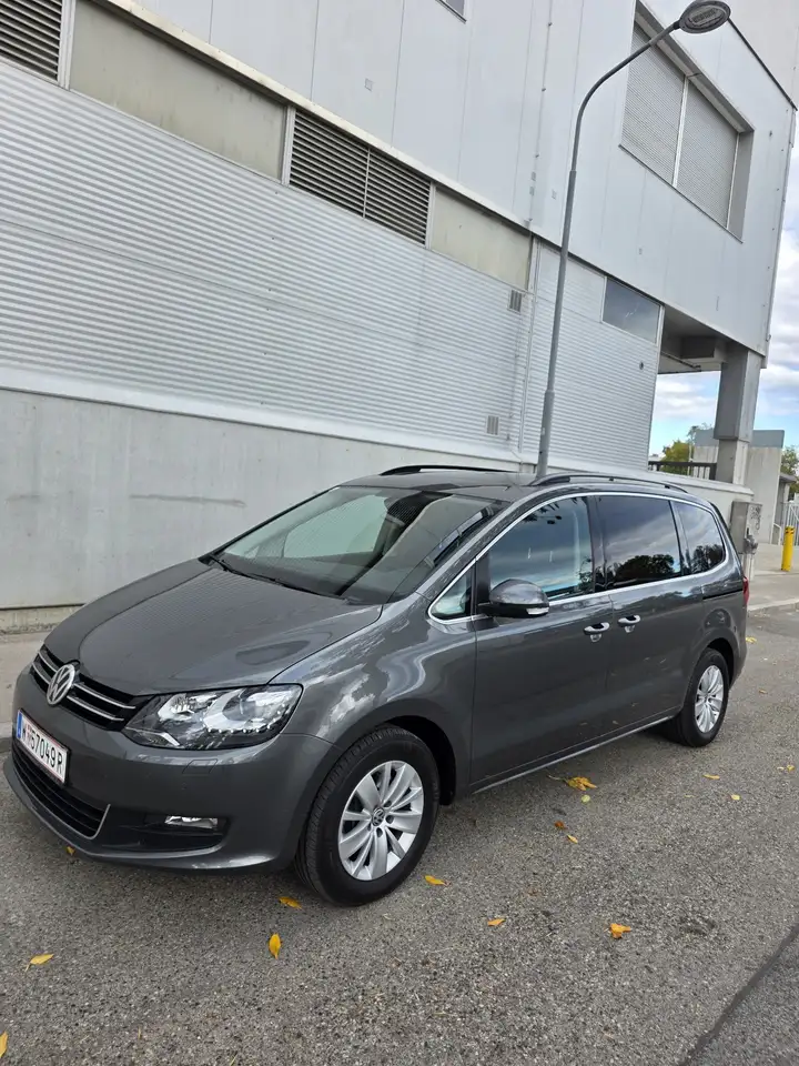 Volkswagen Sharan
