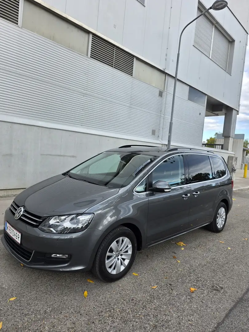 Volkswagen Sharan 2.0 TDI (BlueMotion Technology) Comfortline - 1