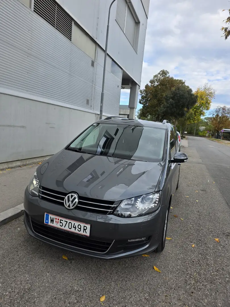 Volkswagen Sharan 2.0 TDI (BlueMotion Technology) Comfortline - 2