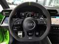 Audi RS3 Limo 2.5 TFSI quattro S-tr. *19 ZOLL / MATRIX LED / OP SCHWARZ PLUS / RS-SPORTABGASANL. / NAVI / ACC / DCC / FEINNAPPA / Grün - thumbnail 9