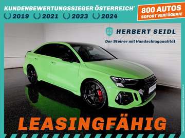 Limo 2.5 TFSI quattro S-tr. *19 ZOLL / MATRIX LED / OP SCHWARZ PLUS / RS-SPORTABGASANL. / NAVI / ACC / DCC / FEINNAPPA /