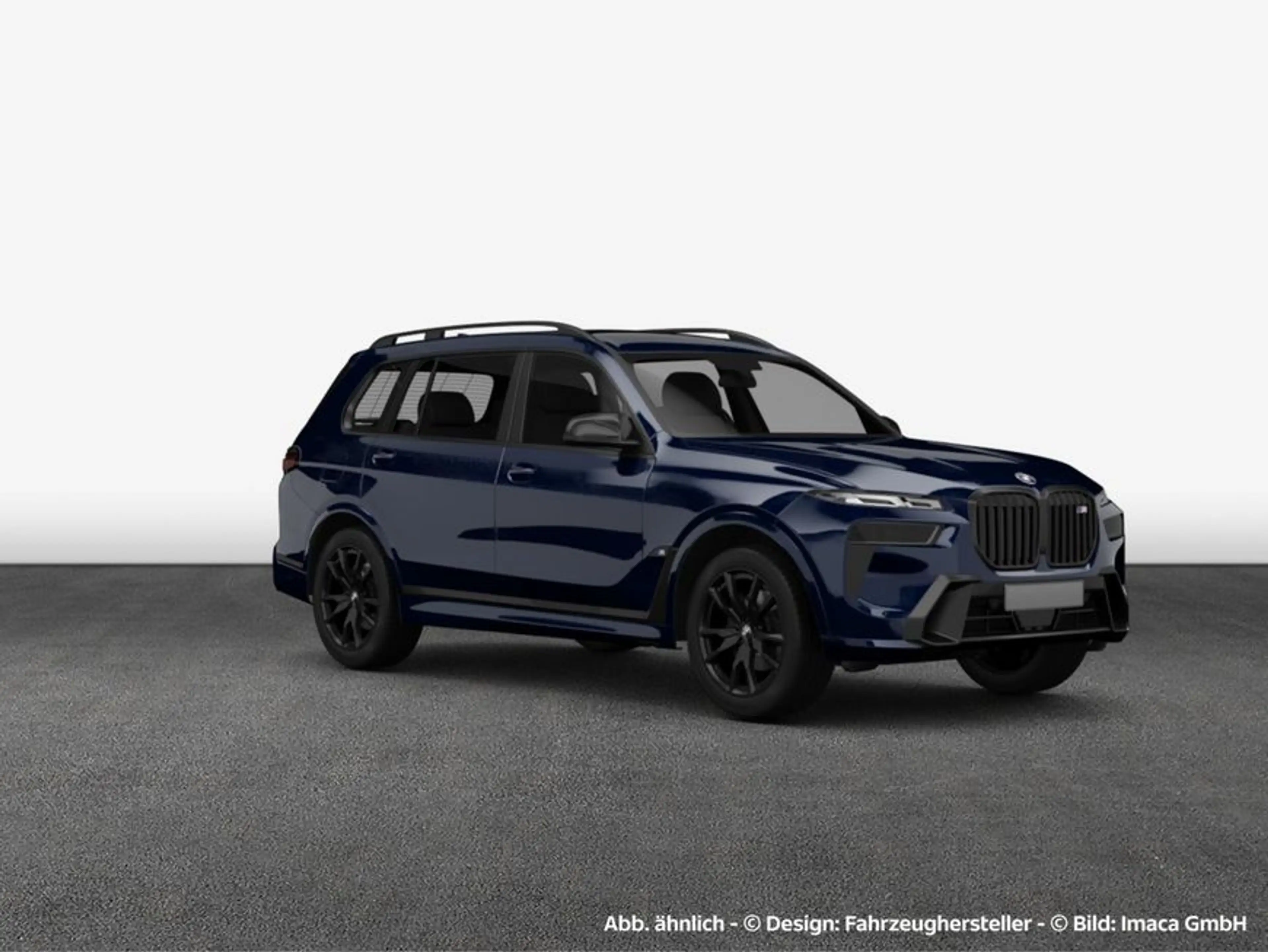 BMW X7 xDrive40d 259 kW, 5-türig (Diesel) — photo 6