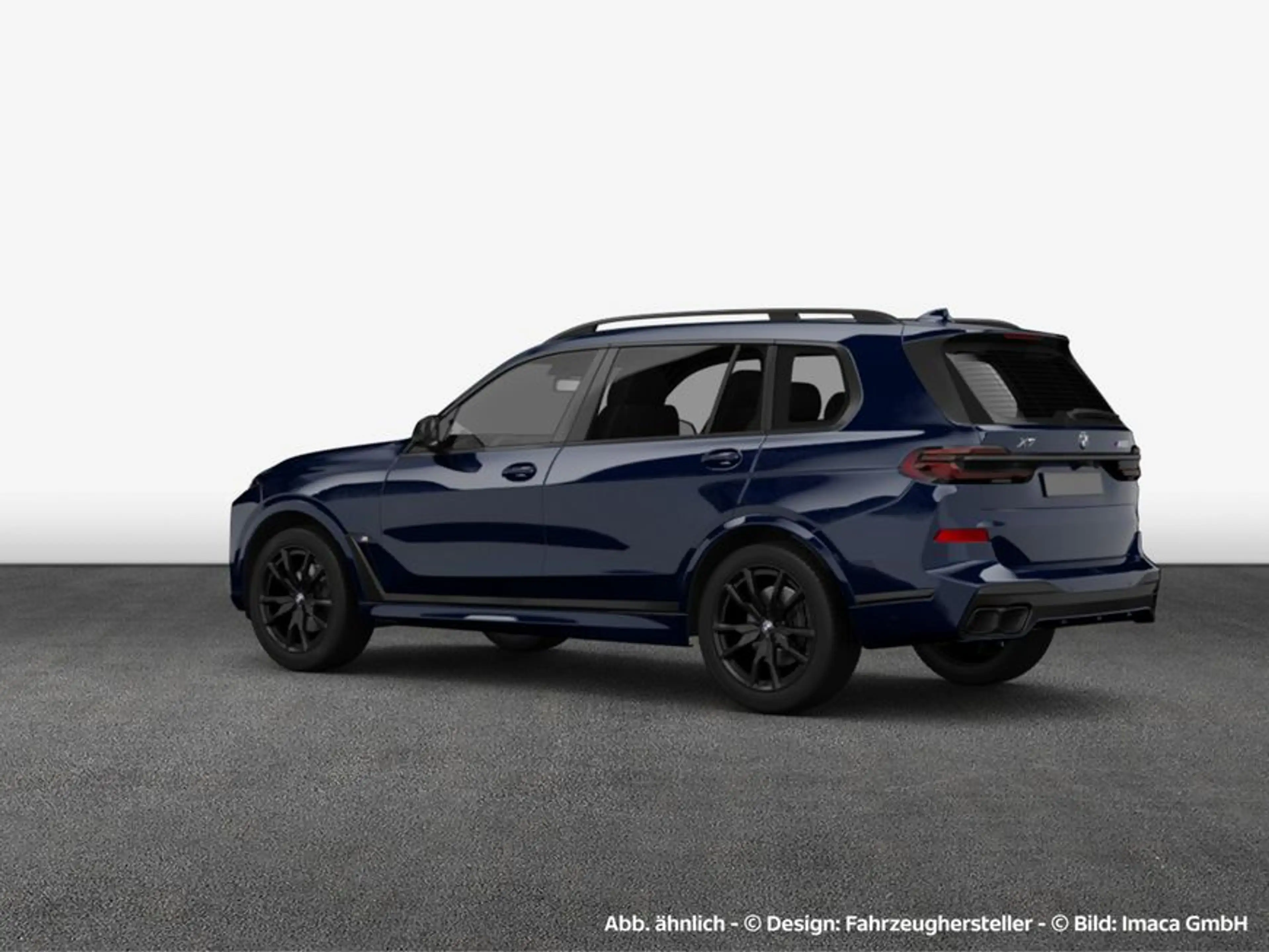 BMW X7 xDrive40d 259 kW, 5-türig (Diesel) — photo 7