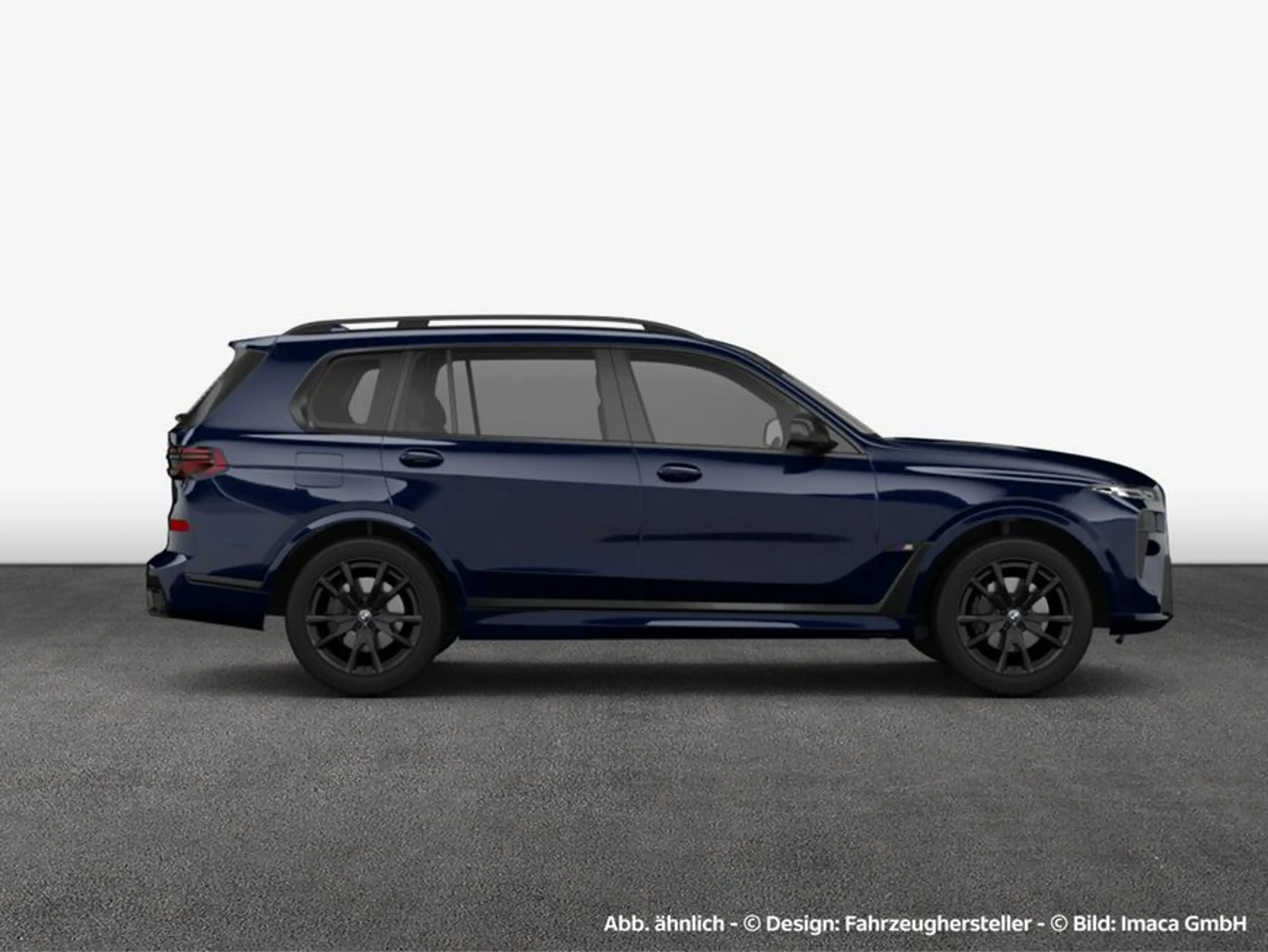 BMW X7 xDrive40d 259 kW, 5-türig (Diesel) — photo 4