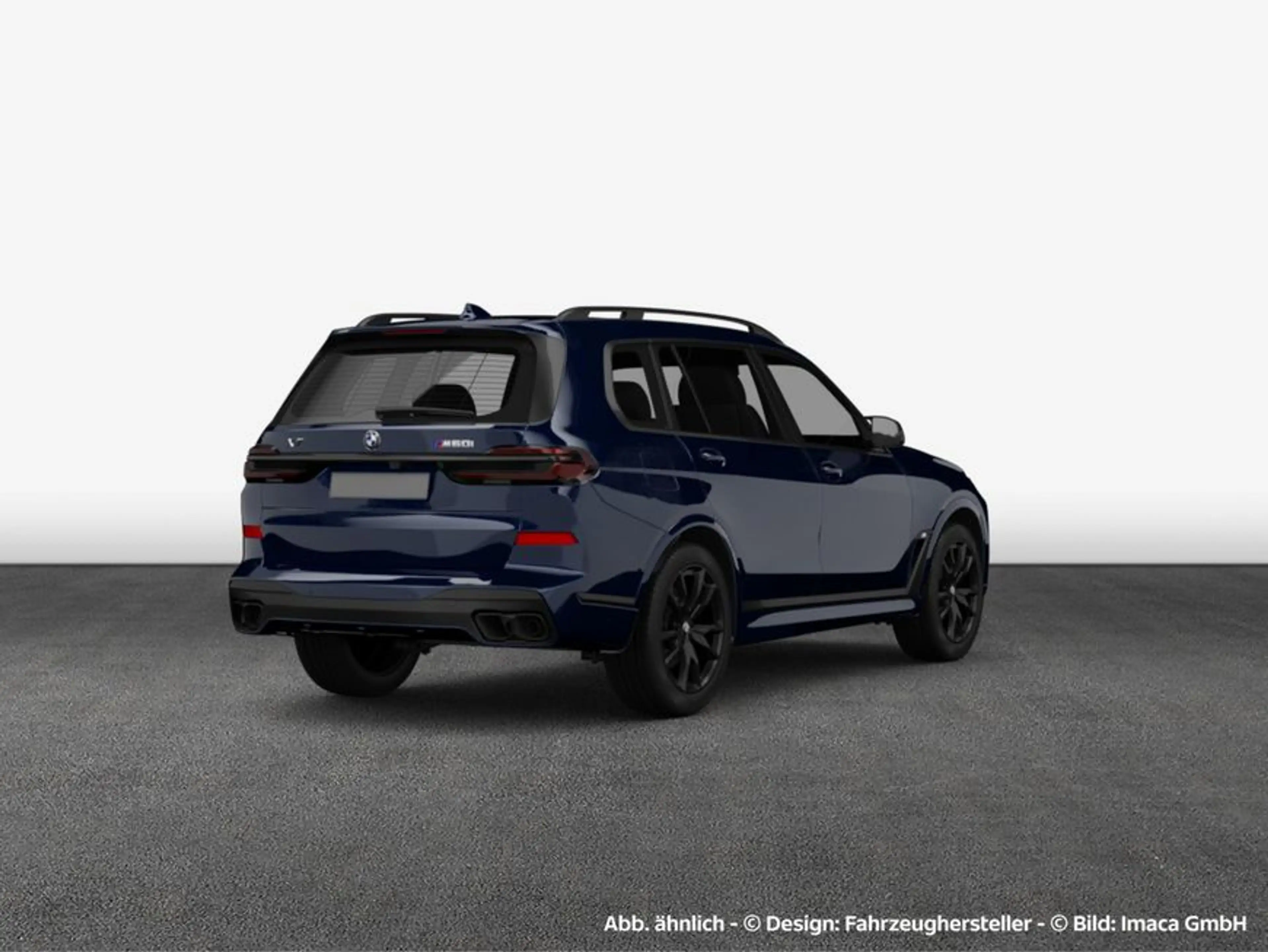 BMW X7 xDrive40d 259 kW, 5-türig (Diesel) — photo 2