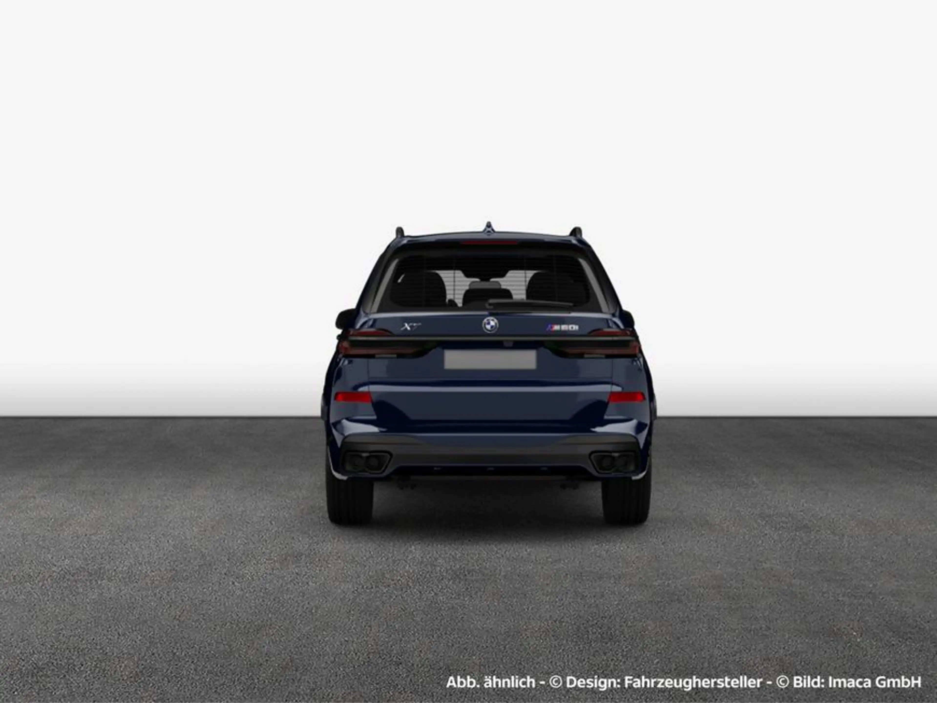 BMW X7 xDrive40d 259 kW, 5-türig (Diesel) — photo 5