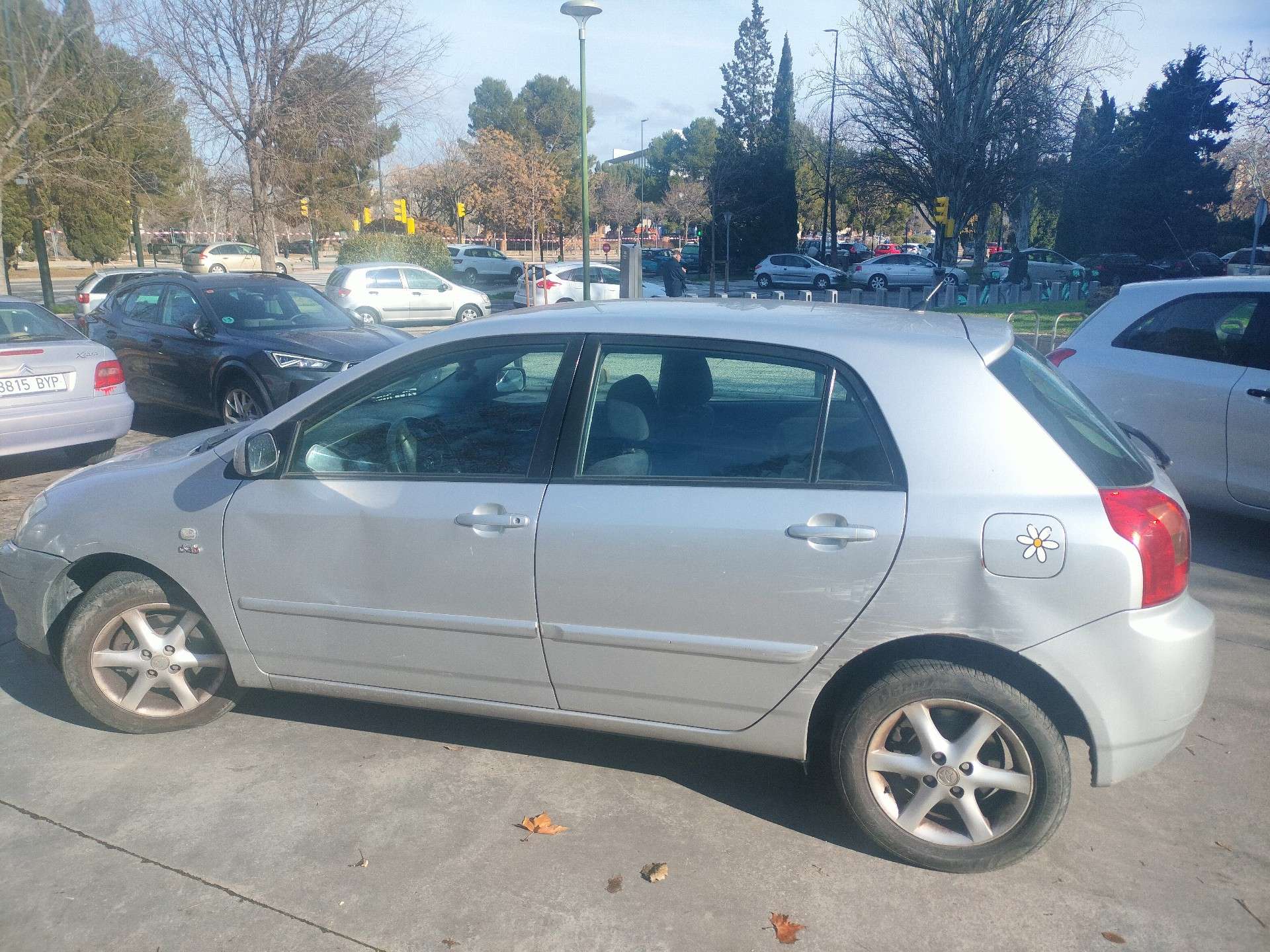 Toyota Corolla 2.0 D4-D Sol - foto 1