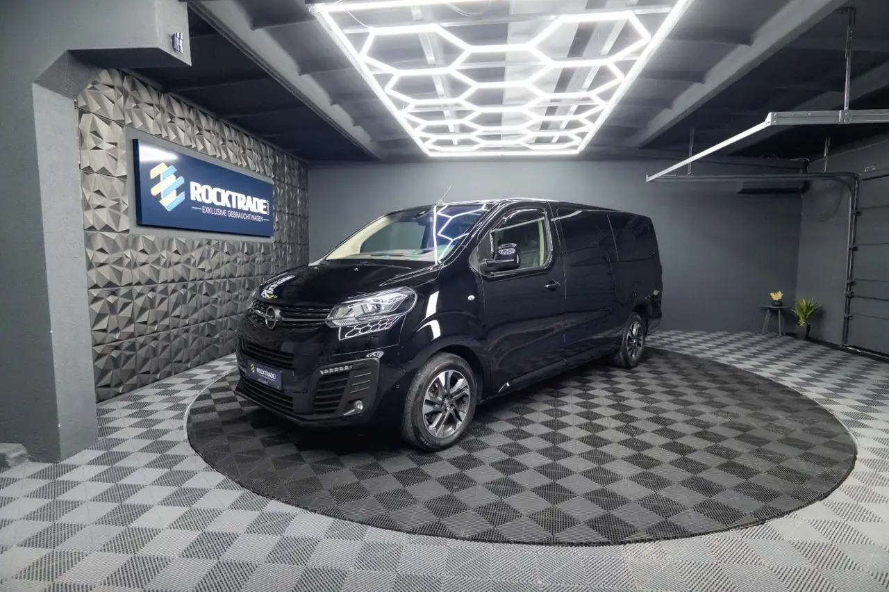 Opel Zafira Life