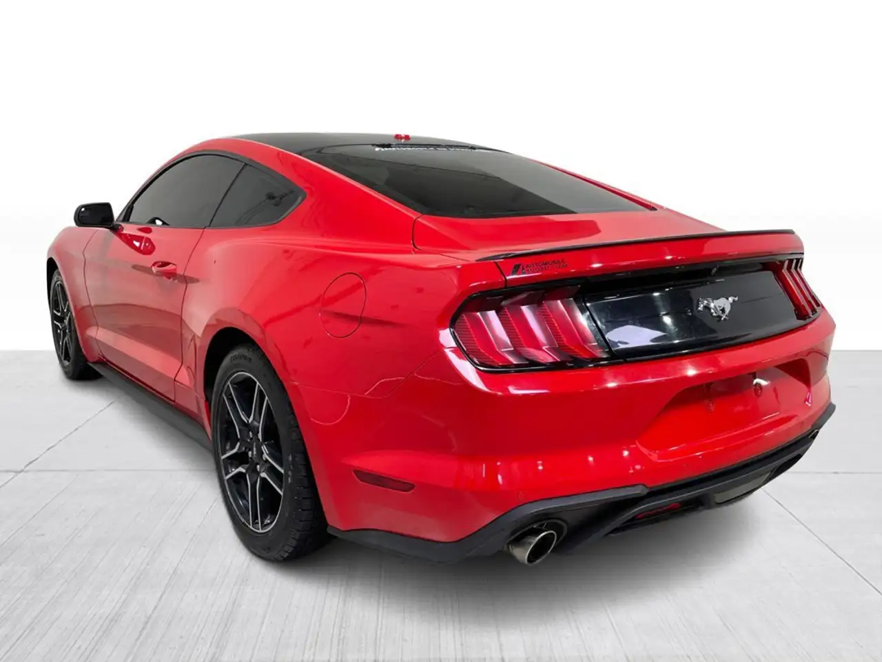 Ford Mustang снимка Ford Mustang