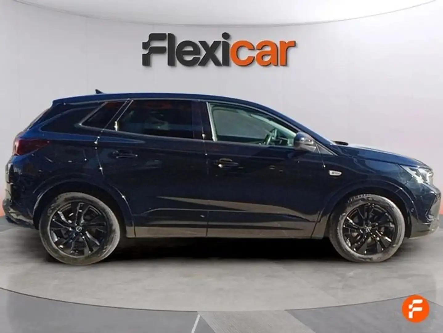 Opel Grandland 1.2 Turbo GS Noir - 2