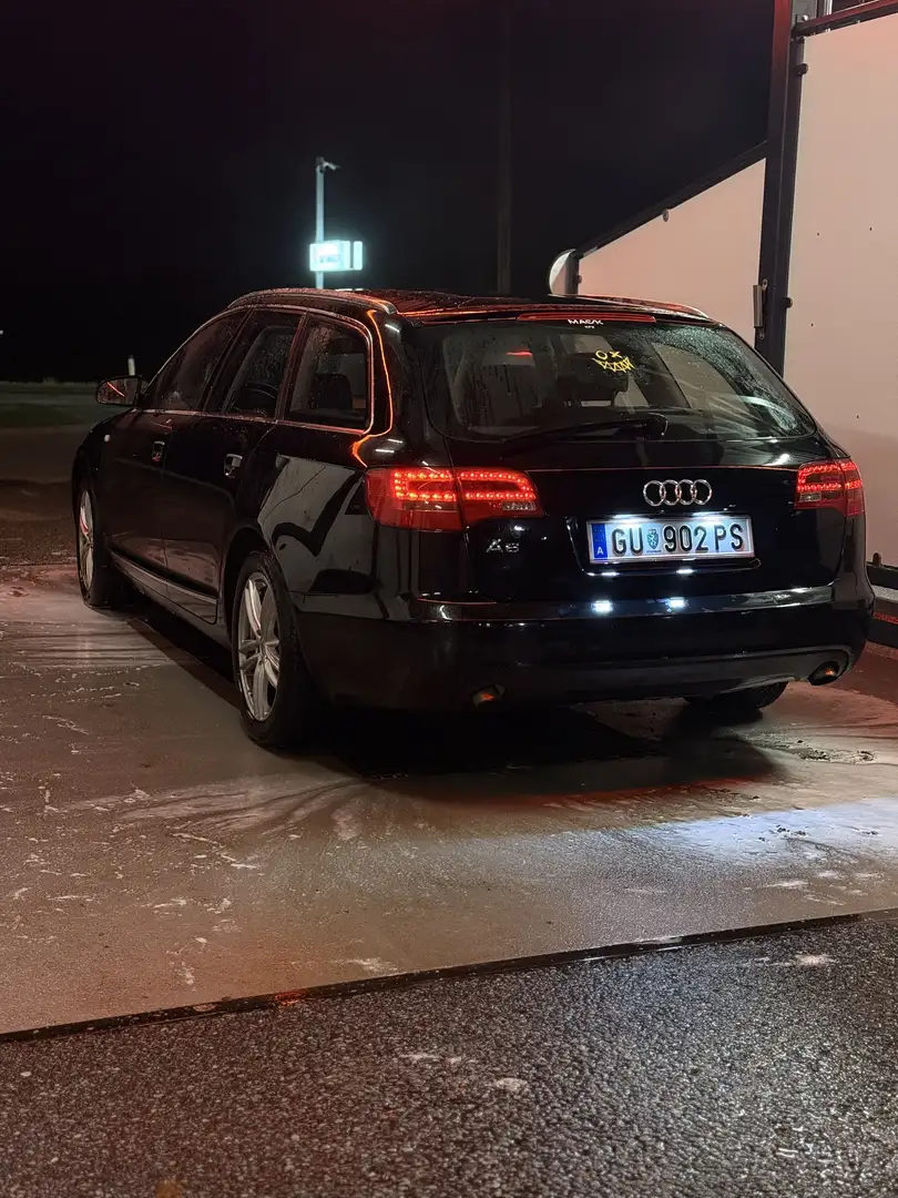 Audi A6 Avant 2,0 TDI - 2