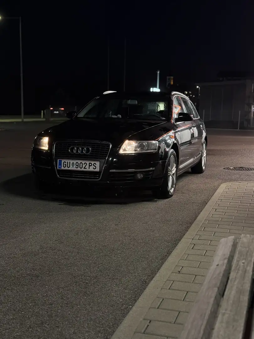Audi A6 Avant 2,0 TDI - 1
