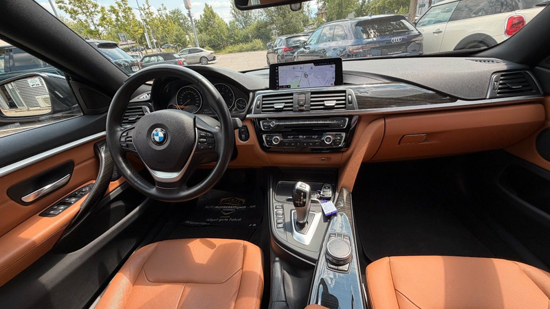 BMW 430 430i xDrive Luxury Line/Leder/HeadUp/Kamera — photo 14