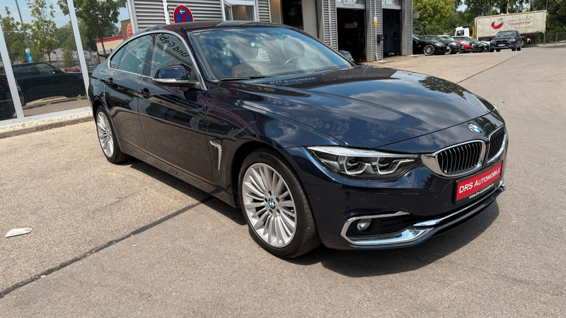 BMW 430 430i xDrive Luxury Line/Leder/HeadUp/Kamera — photo 8
