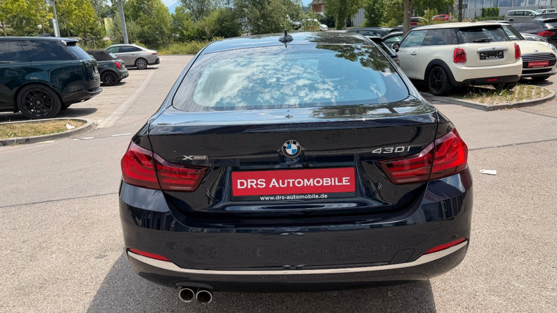 BMW 430 430i xDrive Luxury Line/Leder/HeadUp/Kamera — photo 5