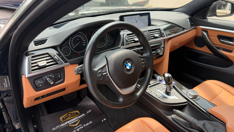 BMW 430 430i xDrive Luxury Line/Leder/HeadUp/Kamera — photo 10