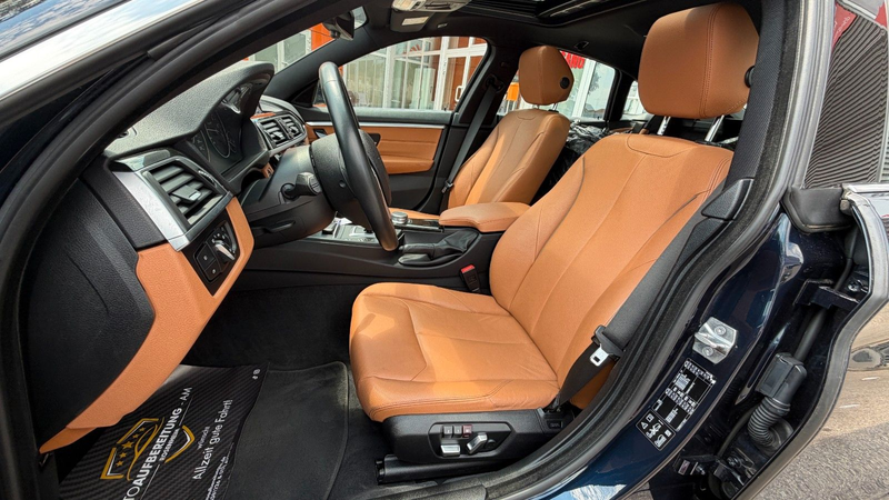 BMW 430 430i xDrive Luxury Line/Leder/HeadUp/Kamera — photo 11