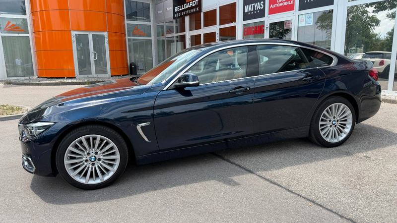 BMW 430 430i xDrive Luxury Line/Leder/HeadUp/Kamera — photo 3
