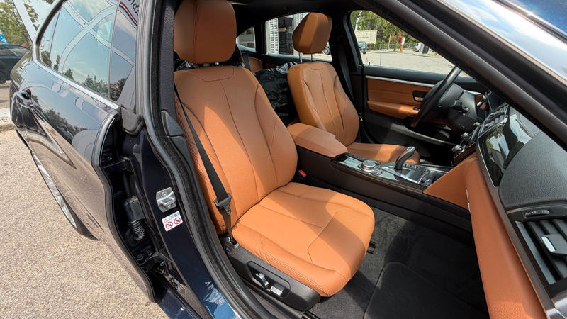 BMW 430 430i xDrive Luxury Line/Leder/HeadUp/Kamera — photo 13