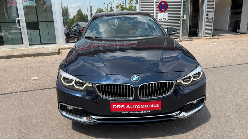 BMW 430 430i xDrive Luxury Line/Leder/HeadUp/Kamera — photo 9