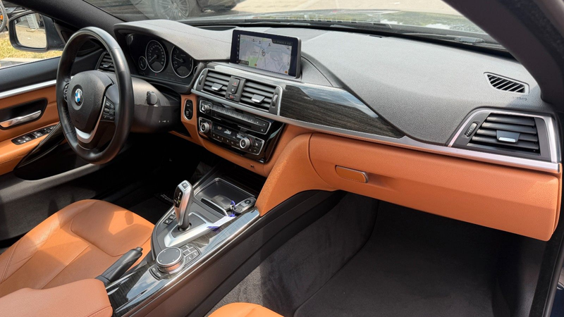 BMW 430 430i xDrive Luxury Line/Leder/HeadUp/Kamera — photo 12