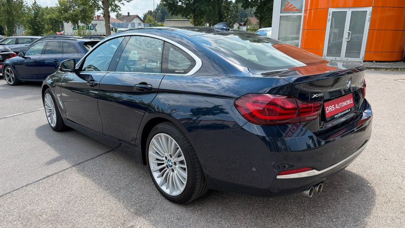 BMW 430 430i xDrive Luxury Line/Leder/HeadUp/Kamera — photo 4