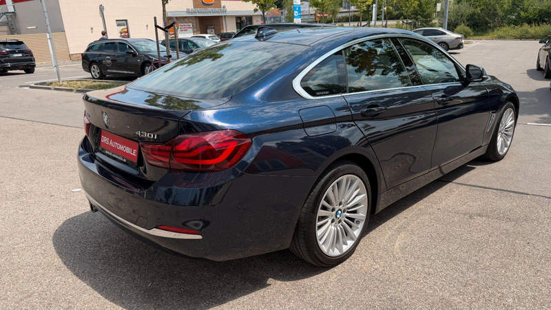 BMW 430 430i xDrive Luxury Line/Leder/HeadUp/Kamera — photo 6
