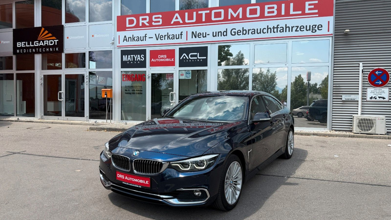 BMW 430 430i xDrive Luxury Line/Leder/HeadUp/Kamera