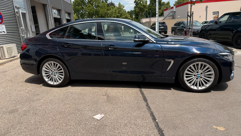 BMW 430 430i xDrive Luxury Line/Leder/HeadUp/Kamera — photo 7