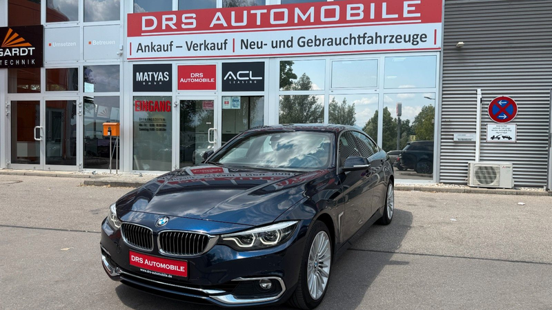 BMW 430 430i xDrive Luxury Line/Leder/HeadUp/Kamera — photo 2
