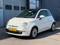 Fiat 500 1.2 Lounge, PANO, NAP, APK Wit - thumbnail 3