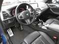 BMW X3 xDrive 30 d M-Sport AHK 360° ACC Leder CD Blau - thumbnail 6
