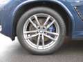 BMW X3 xDrive 30 d M-Sport AHK 360° ACC Leder CD Blau - thumbnail 17