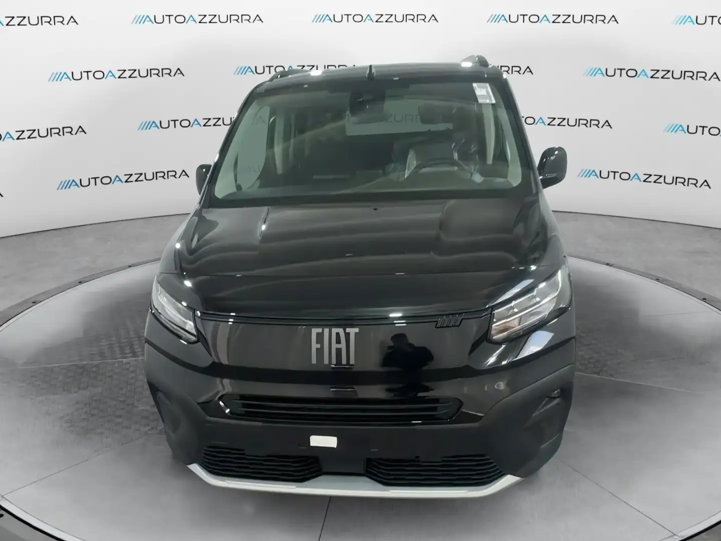 Fiat Doblo 1.5 BlueHdi 130CV Combi N1 *PROMO AZZURRA, I.E.* Nero - 2
