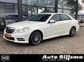 Mercedes-Benz E 200 CGI Edition Sport AMG pakket, zeer net Blanc - thumbnail 1