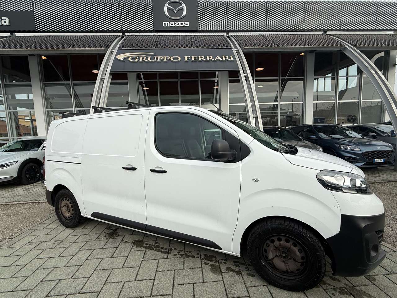 Opel Vivaro L2H1 1.5d 120cv Enjoy S&S mt6 - PREZZO NETTO IVA