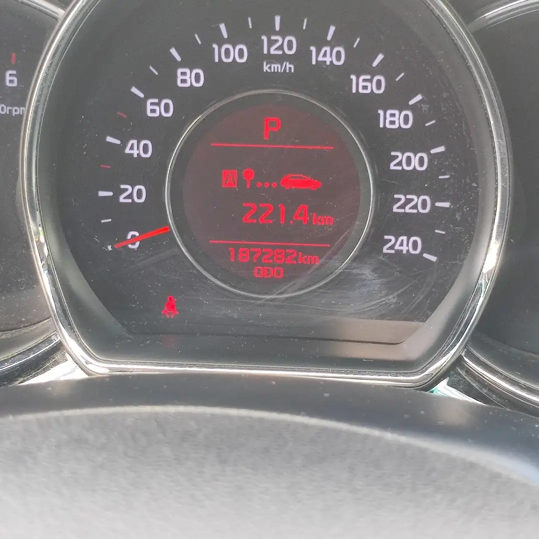 Kia Ceed SW / cee'd SW 1.6 CRDi 136 DCT ISG Spirit - 2
